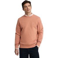 Sweatshirt mit Rundhalsausschnitt und Relaxed Fit