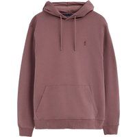 Regulär geschnittener Logo-Kapuzenpullover