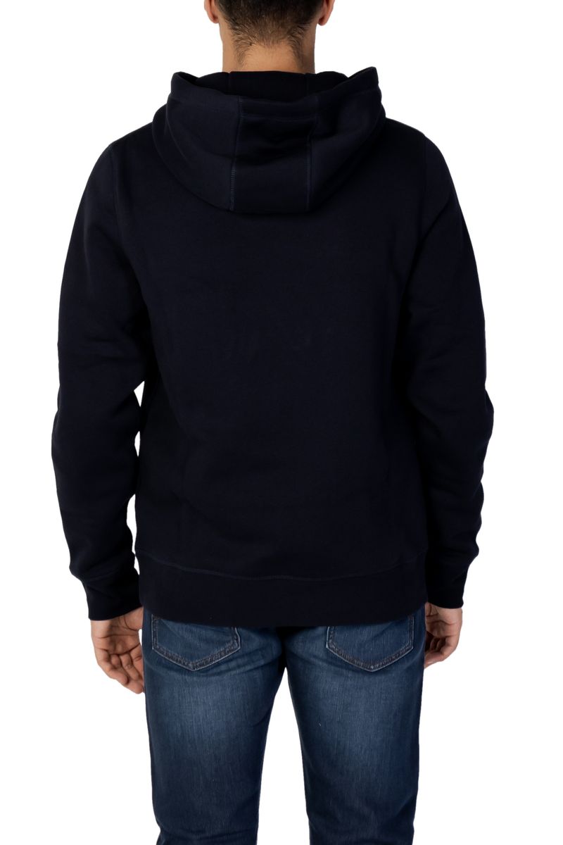 Kapuzenpullover mit Grafik-Logo
