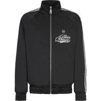 Deluxe Signature Trainingsjacke mit Reißverschluss