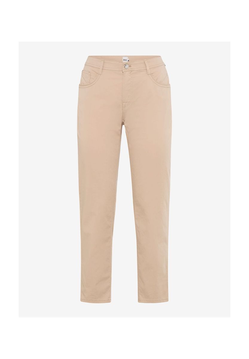 Damen Straight Leg Five-Pocket Jeans