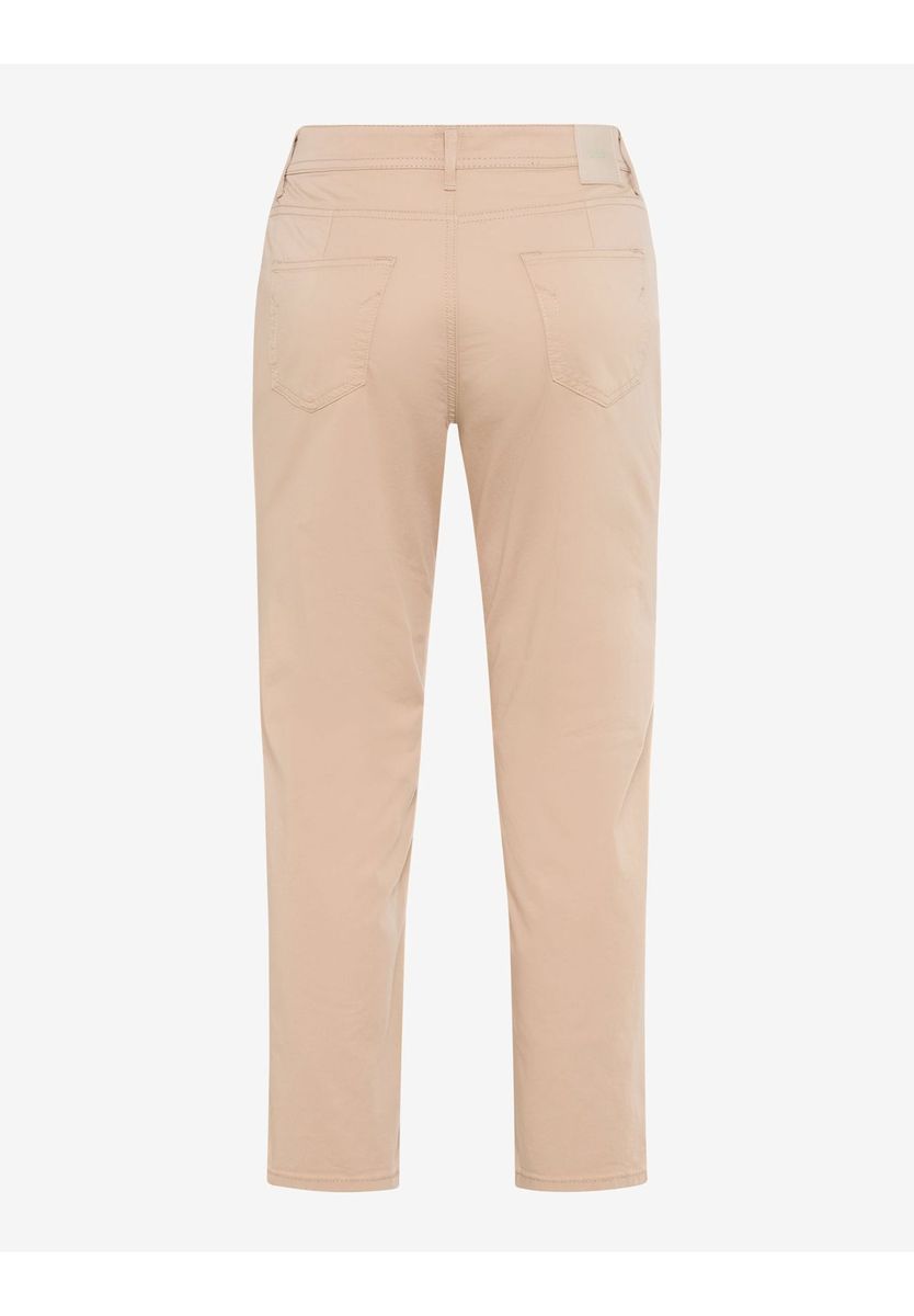 Damen Straight Leg Five-Pocket Jeans