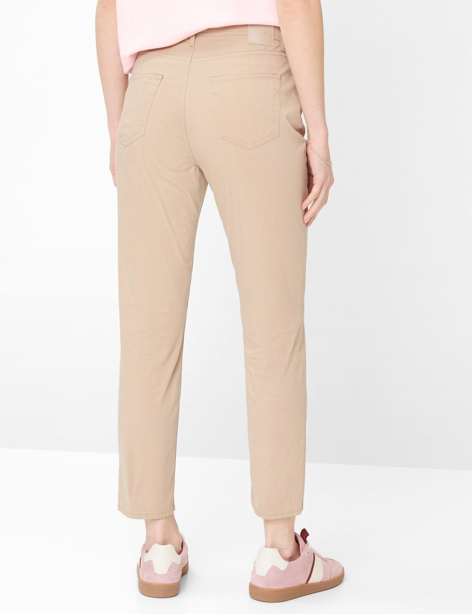 Damen Straight Leg Five-Pocket Jeans