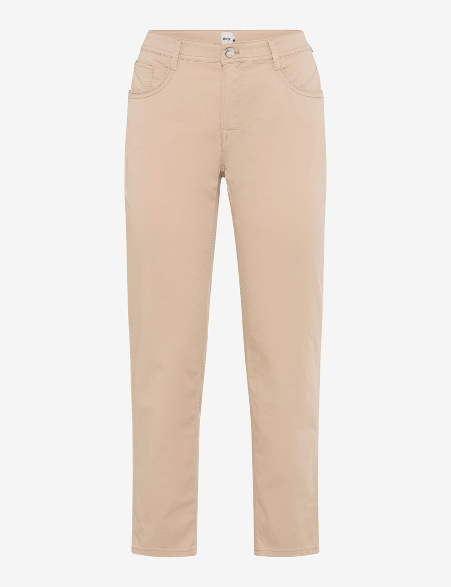 Damen Straight Leg Five-Pocket Jeans