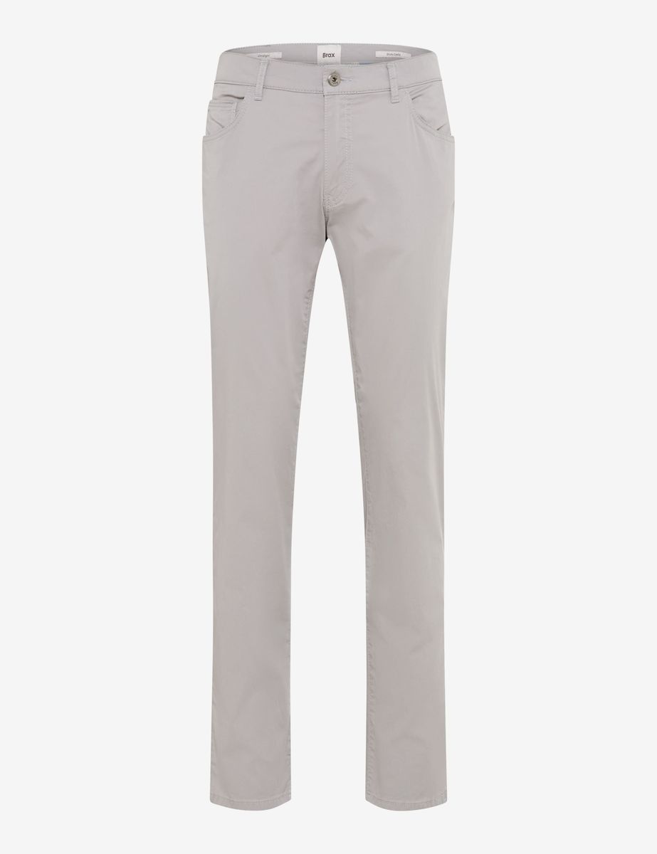 Gerades Bein Five-Pocket Casual Chino
