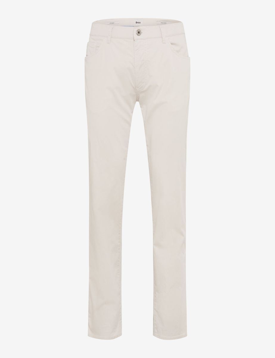 Gerades Bein Five-Pocket Casual Chino