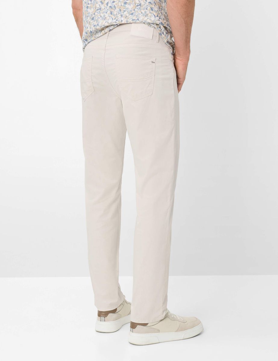 Gerades Bein Five-Pocket Casual Chino