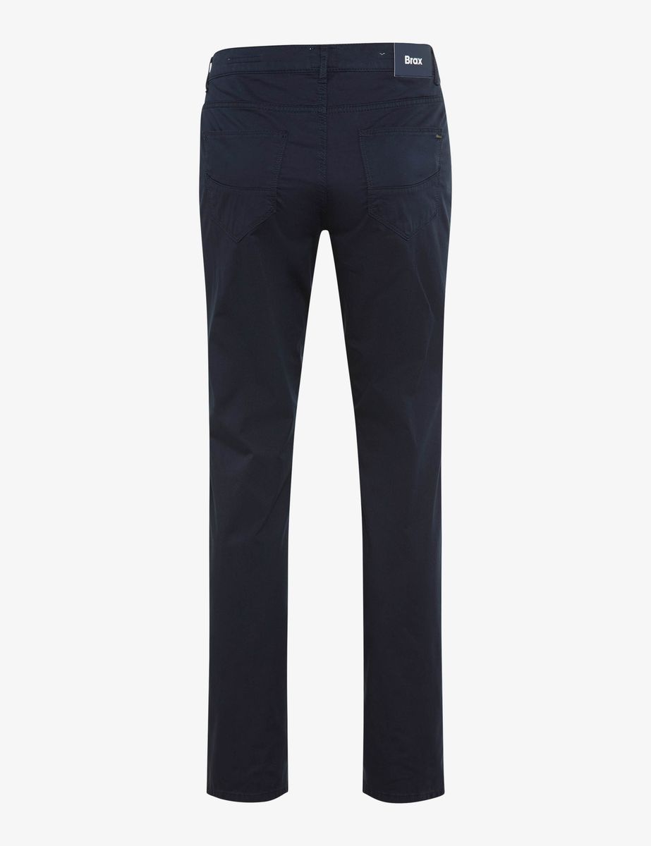 Gerades Bein Five-Pocket Casual Chino