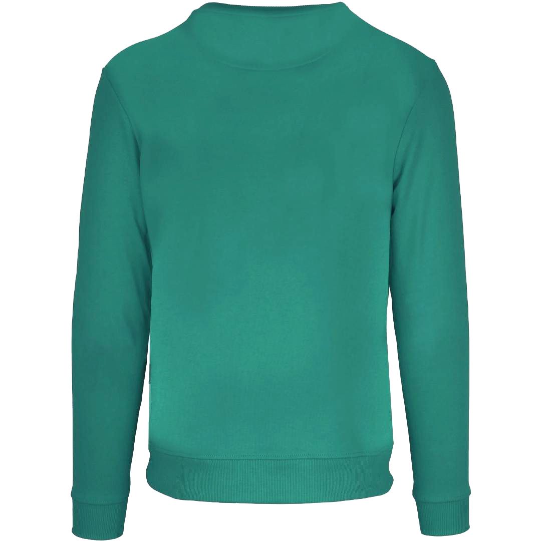 Sweatshirt mit markantem Logo