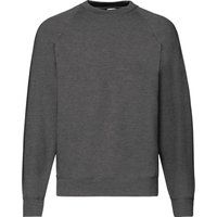 Klassisches Sweatshirt mit Raglanärmeln
