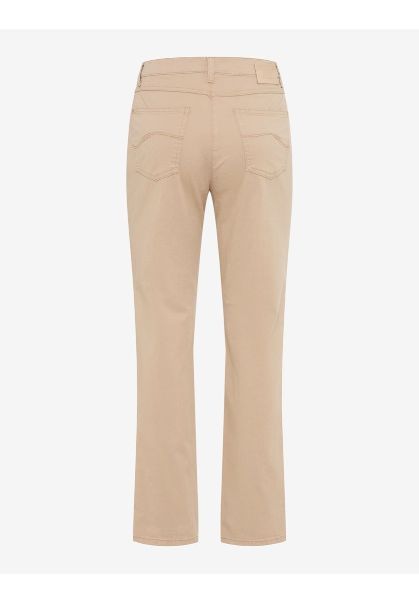 RAPHAELA BY BRAX Jeanshose Patti, 5-Pocket, für Damen, beige, 36