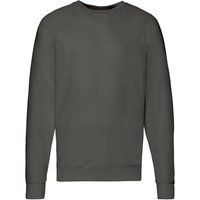 Leichtes Sweatshirt mit Raglanärmeln