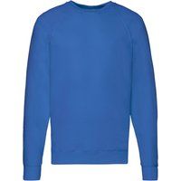 Leichtes Sweatshirt mit Raglanärmeln