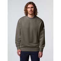 Crewneck-Sweatshirt aus Bio-Baumwolle