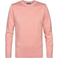Feinstrick-Pullover mit Rundhalsausschnitt