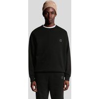 Lässiges Lounge-Sweatshirt mit Rundhalsausschnitt