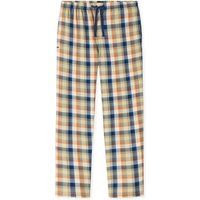Mix+Relax Karierte Pyjamahose