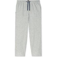 Gestreifte Loungehose mit Kordelzug