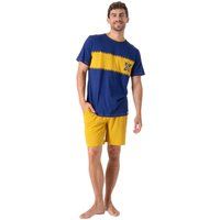 Sportliches Modal-Mix Pyjama-Set