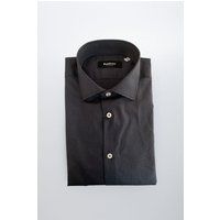 Gemustertes Slim-Fit Businesshemd