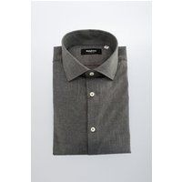 Slim-Fit-Baumwollhemd