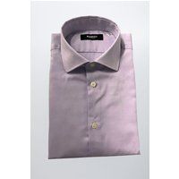 Slim-Fit Baumwoll-Business-Hemd