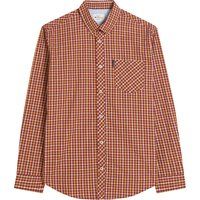Signature Button-Down Karohemd