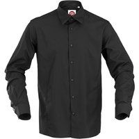 Klassisches Slim Fit Stretch-Hemd