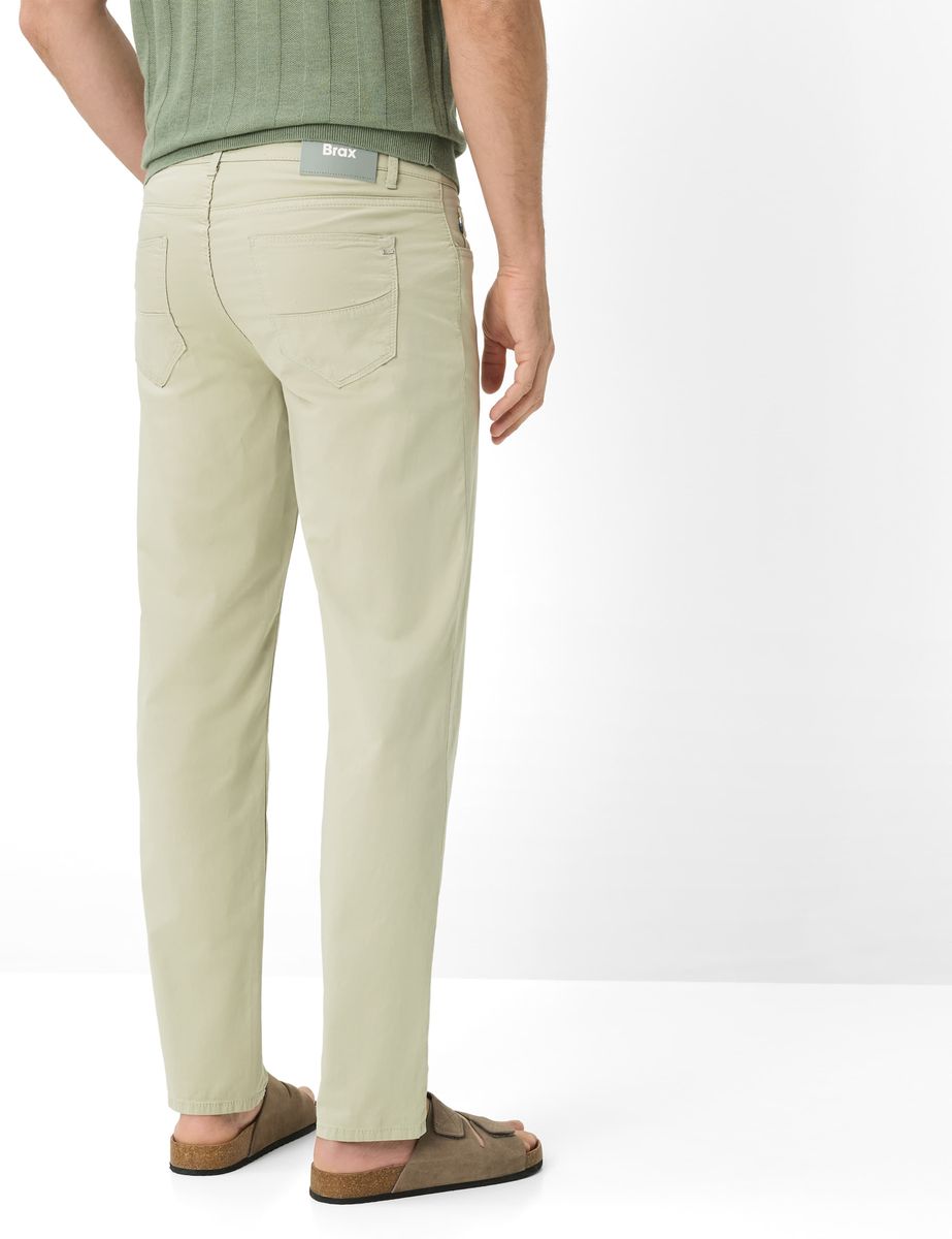 Klassische Straight-Fit Herren Chino Hose