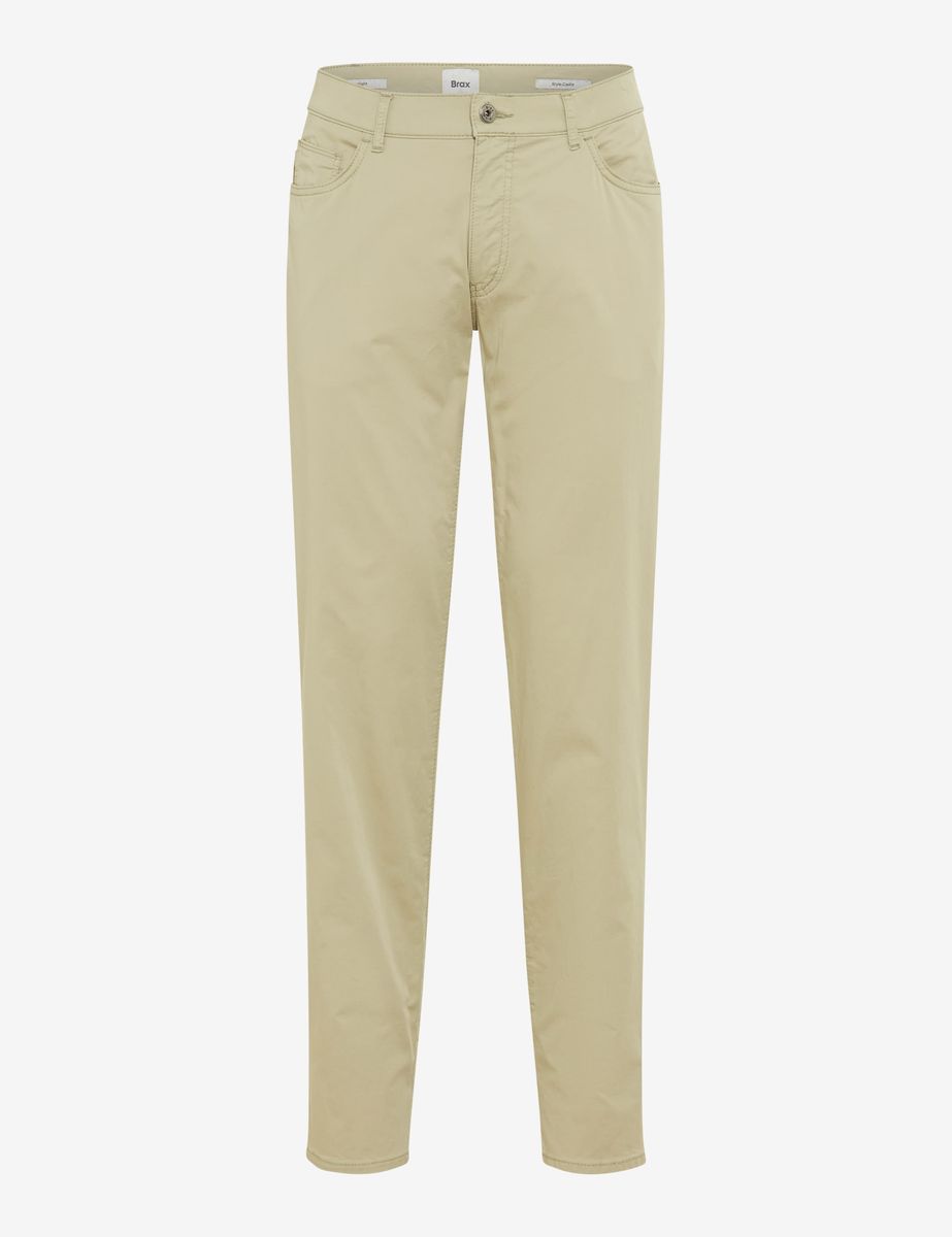 Klassische Straight-Fit Herren Chino Hose
