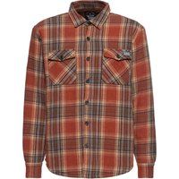 Klassisches Flanellhemd im Workwear-Look