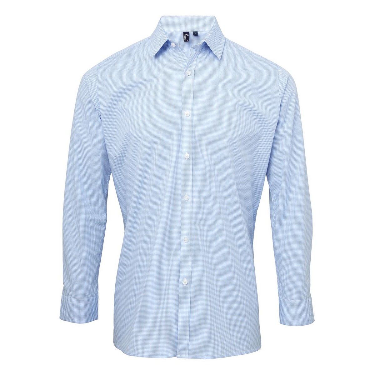 Schmal geschnittenes Gingham-Hemd