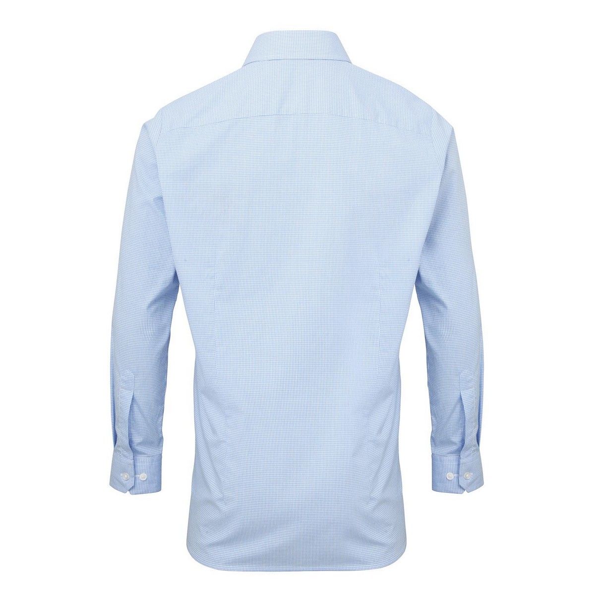 Schmal geschnittenes Gingham-Hemd