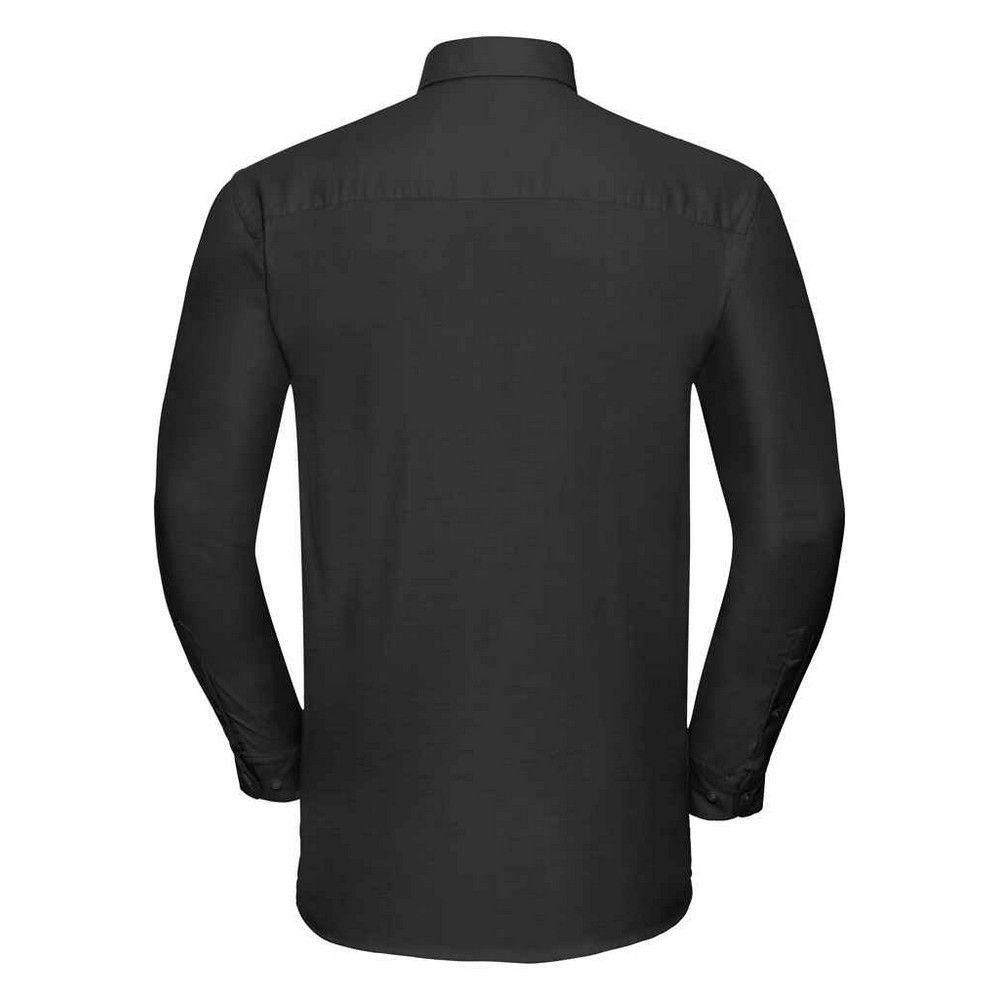 Klassisches Oxford Button-Down Hemd