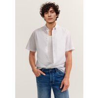 Kurzarm-Hemd im Modern Fit