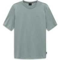 Minimalistisches Baumwollshirt Modern Fit