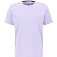 Besticktes T-Shirt aus Baumwolle