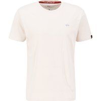 Minimalistisches T-Shirt mit Grafikprint