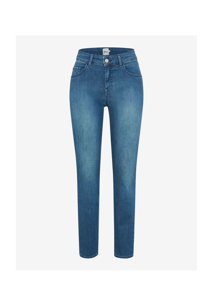 Klassische Damen Five-Pocket Jeanshose