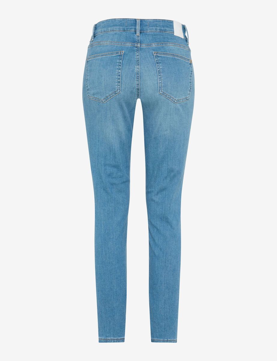 Klassische Damen Five-Pocket Jeanshose