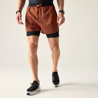 Movement II 2-in-1 Laufshorts