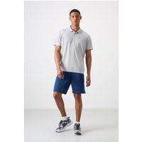 Atmungsaktive Jersey Sportshorts