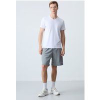 Essentielle Regular Fit Jersey-Shorts
