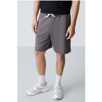 Bequeme Jersey-Shorts im Regular Fit