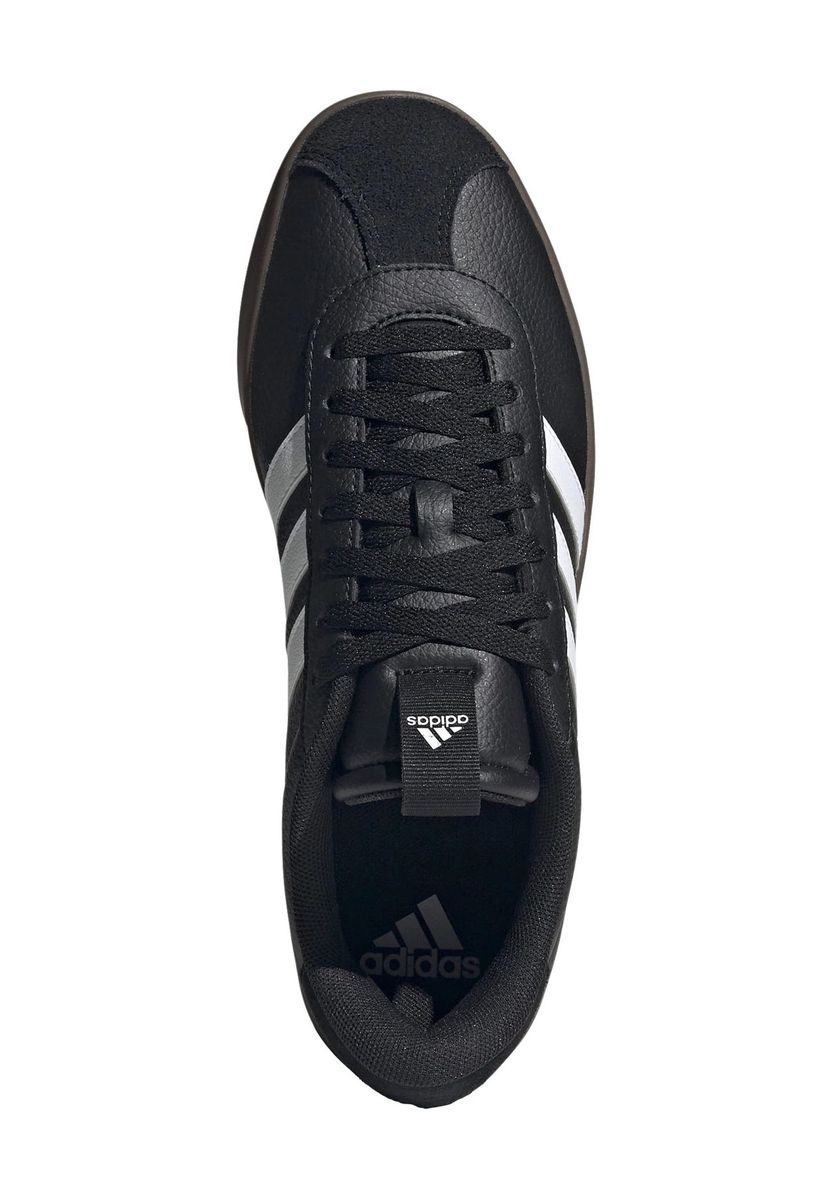 Herren Leder Low-Top Mode Sneaker