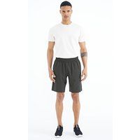 Minimalistische Regular-Fit Sport-Shorts