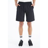 Minimalistische Regular-Fit Sport-Shorts
