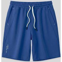 Bequeme Sweatshorts aus Baumwollmischung
