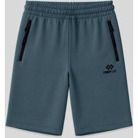 Sweat-Shorts in regulärer Passform