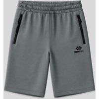 Lässige Sweat-Shorts in Regular Fit